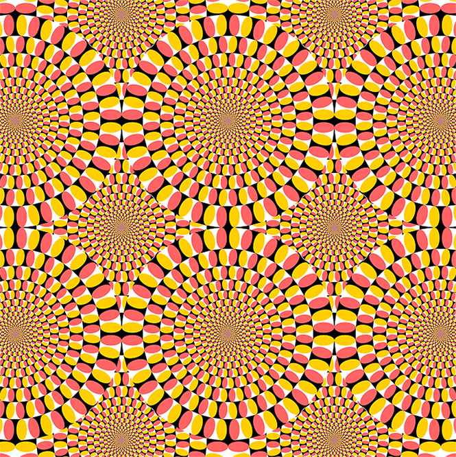 Optinės iliuzijos: kaip jos veikia ir kodėl apgauna mūsų akis?
