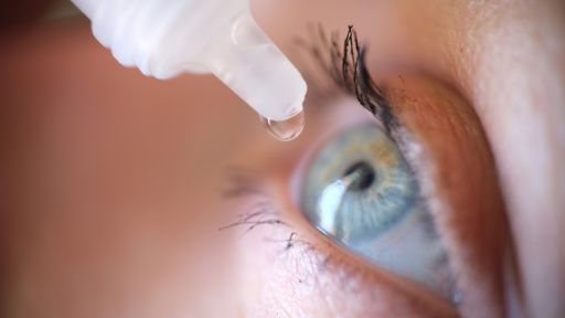 Akių liaukos ir jų įtaka sausų akių sindromui