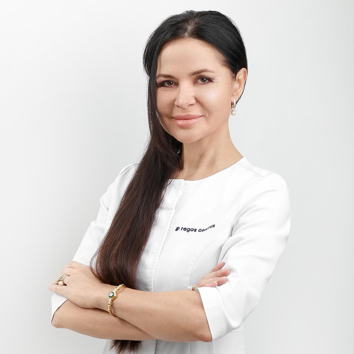 Ophthalmologist-microsurgeon Lolita Jotautienė